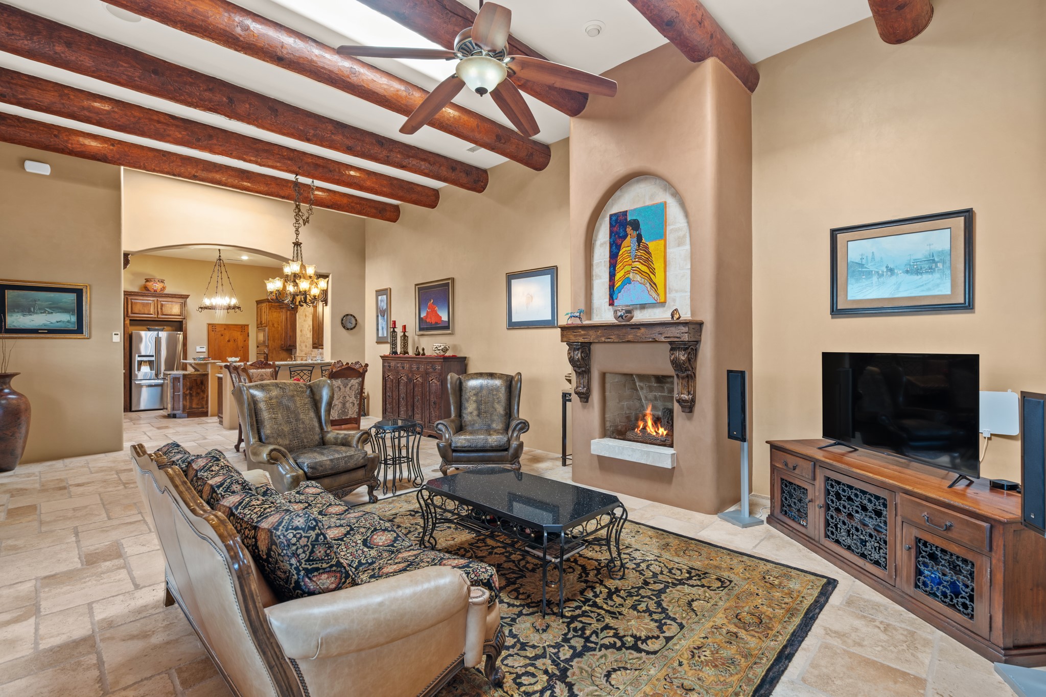 16 Calle Compa, Santa Fe, New Mexico image 1