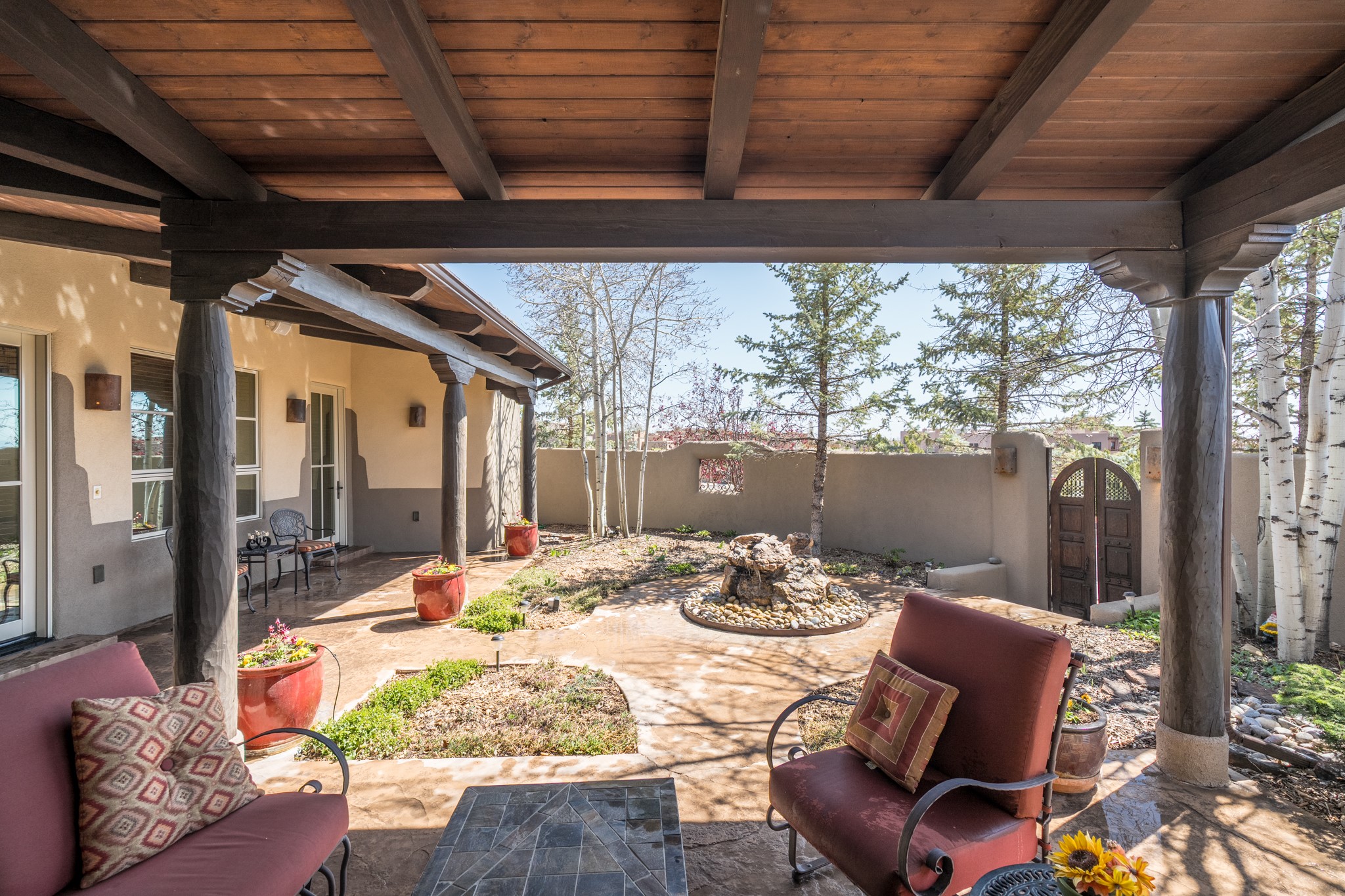 16 Calle Compa, Santa Fe, New Mexico image 20