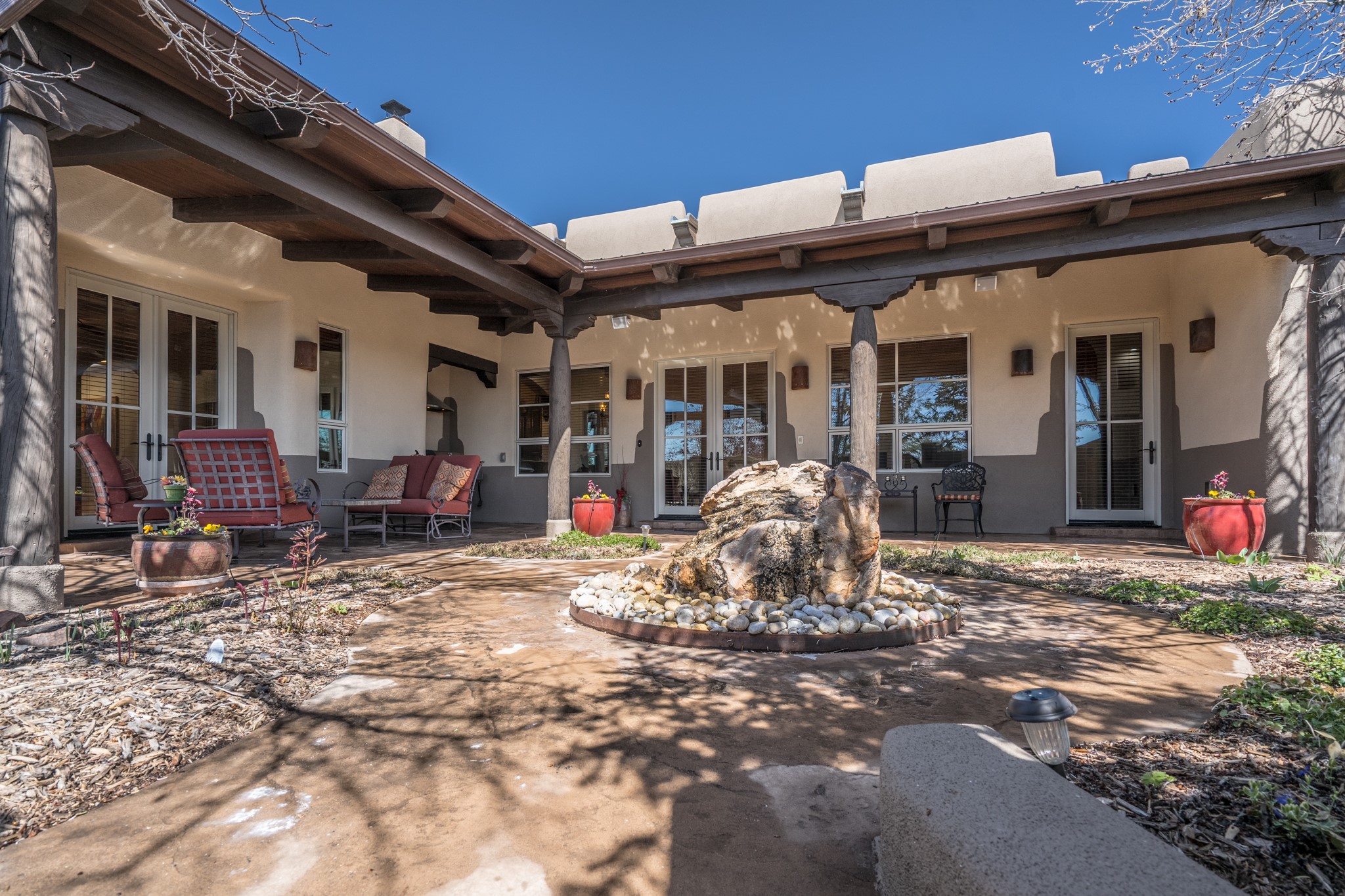16 Calle Compa, Santa Fe, New Mexico image 19