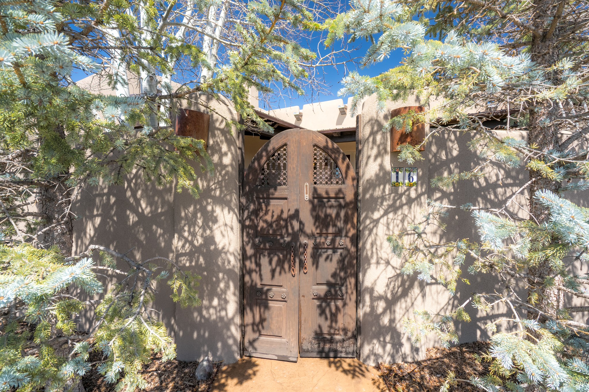 16 Calle Compa, Santa Fe, New Mexico image 18
