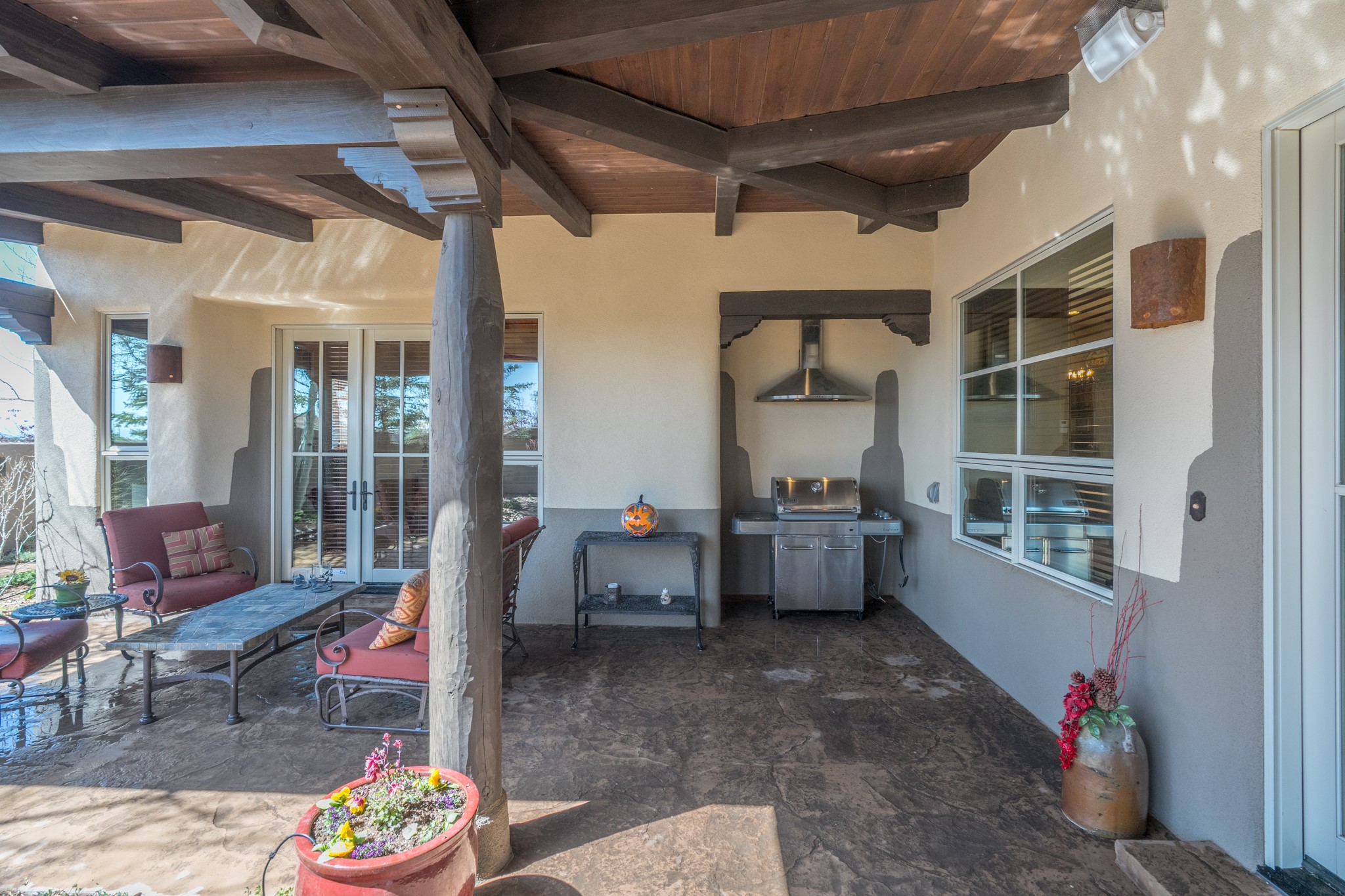 16 Calle Compa, Santa Fe, New Mexico image 24