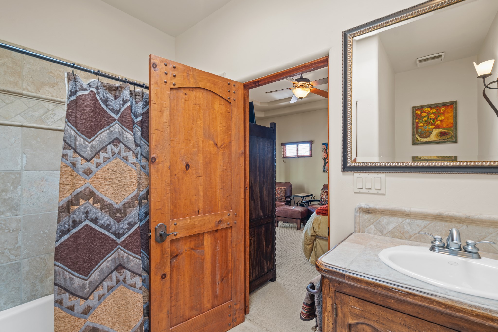 16 Calle Compa, Santa Fe, New Mexico image 46