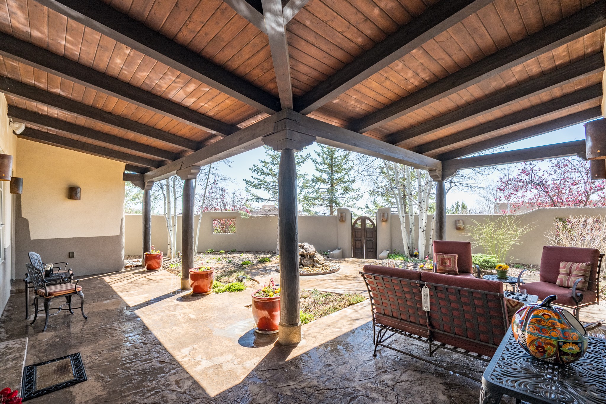 16 Calle Compa, Santa Fe, New Mexico image 21