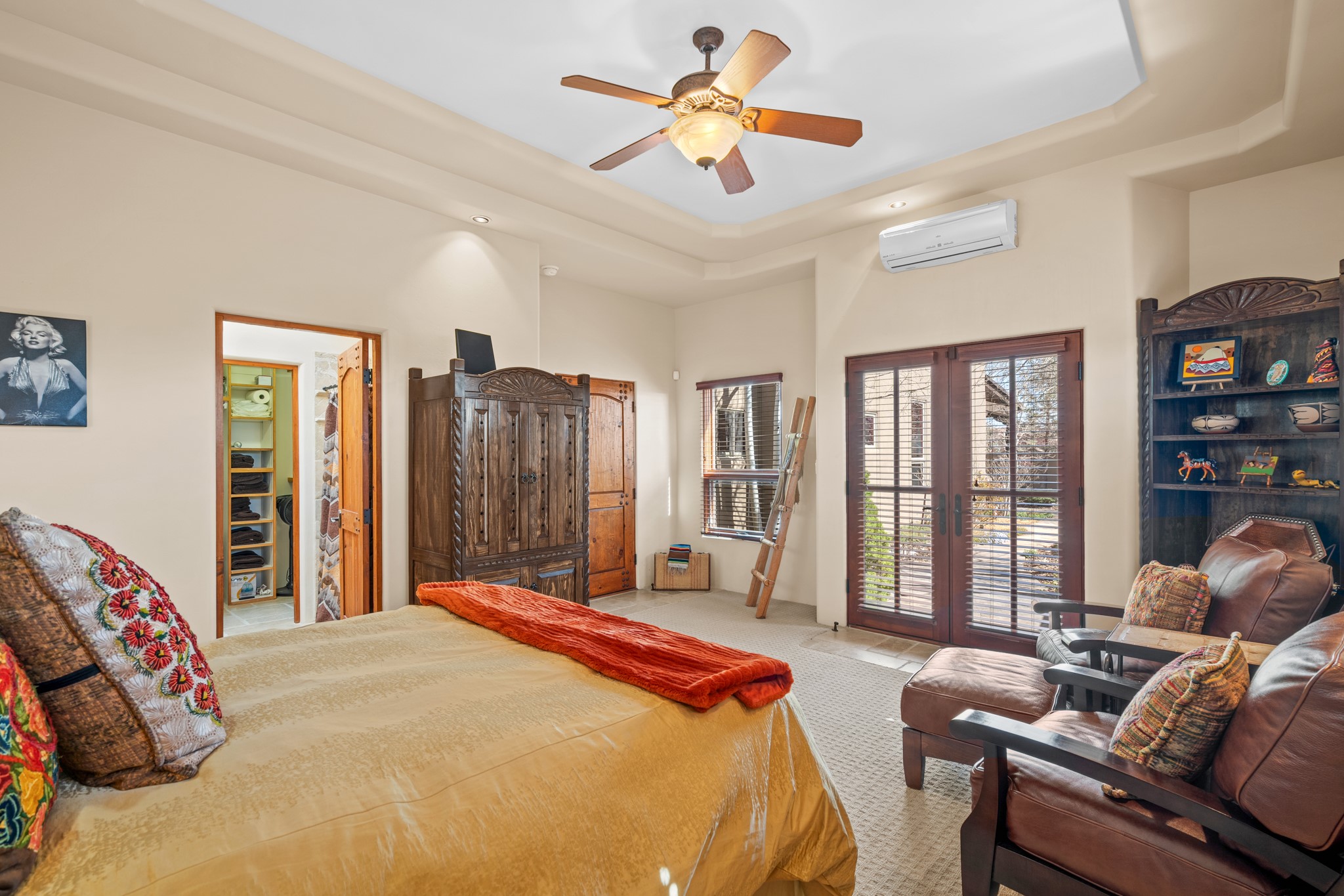 16 Calle Compa, Santa Fe, New Mexico image 45