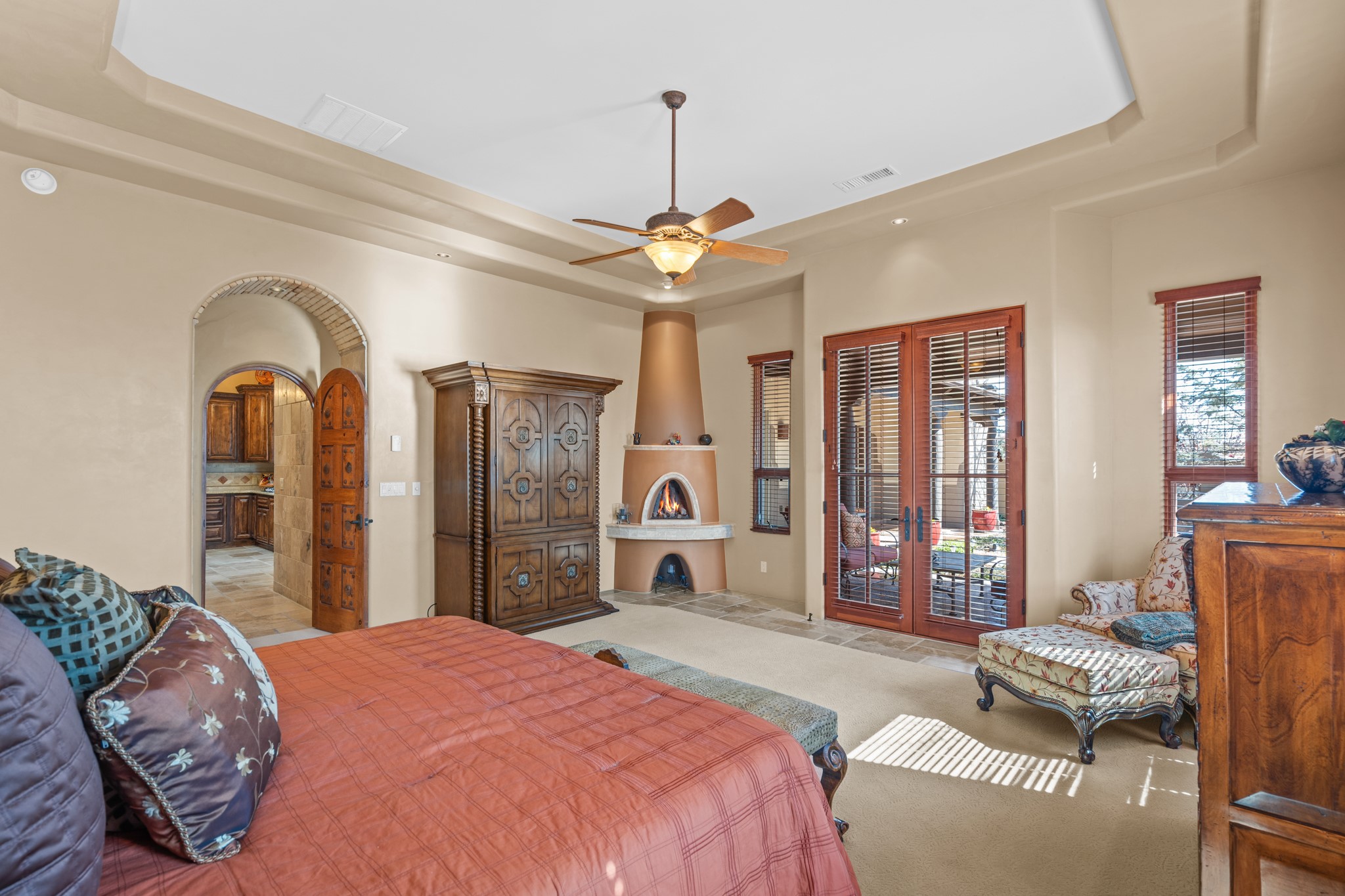 16 Calle Compa, Santa Fe, New Mexico image 28