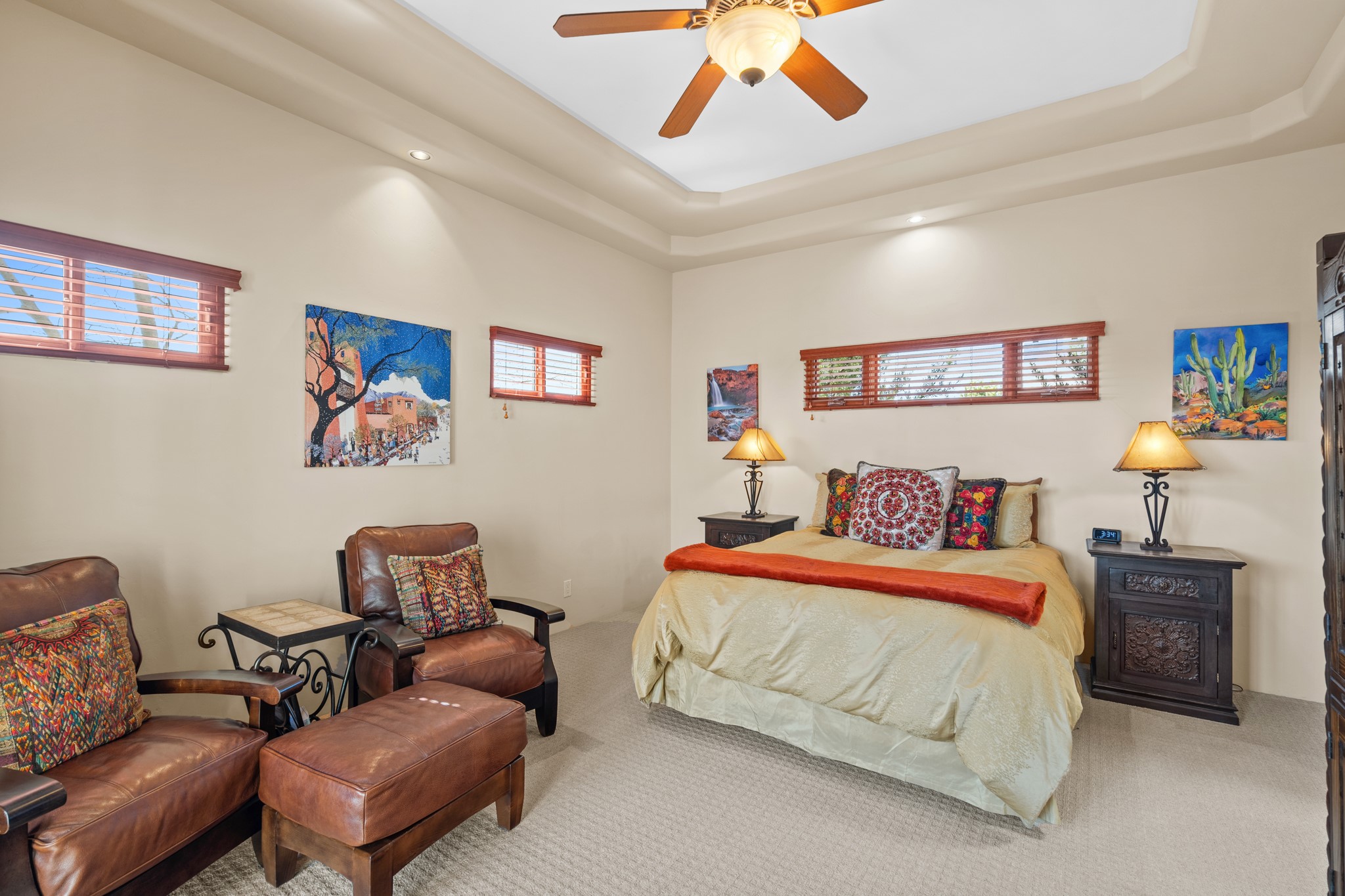 16 Calle Compa, Santa Fe, New Mexico image 44