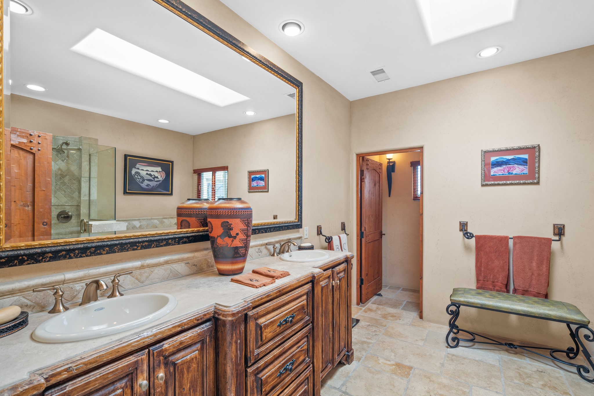 16 Calle Compa, Santa Fe, New Mexico image 30