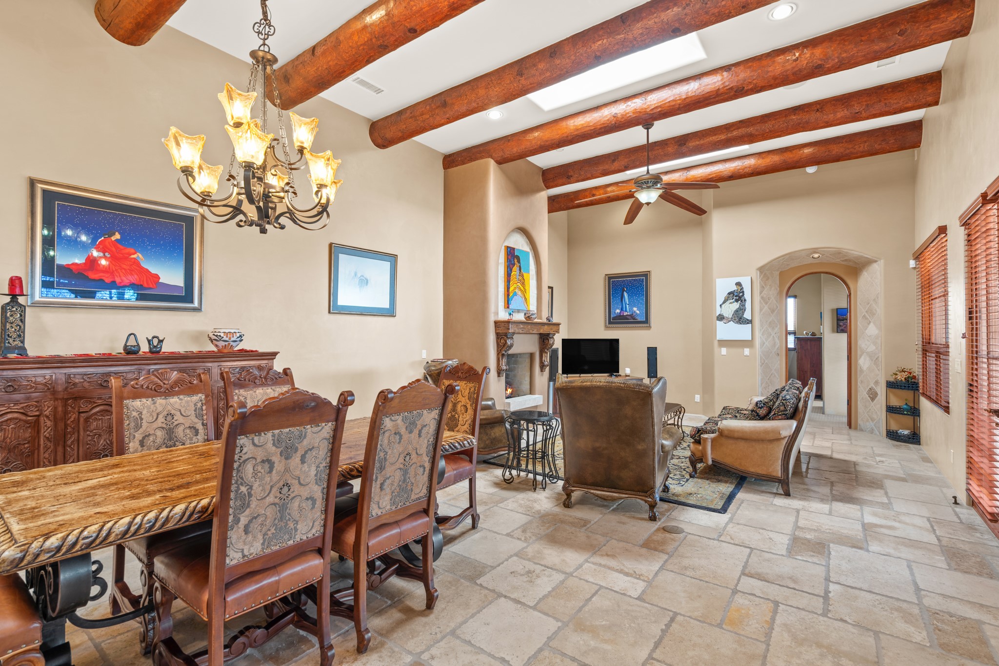16 Calle Compa, Santa Fe, New Mexico image 8