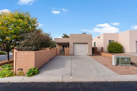 Tiny photo for 2 Avenida Vista Esquisita, Santa Fe, NM 87508 (MLS # 202504706)