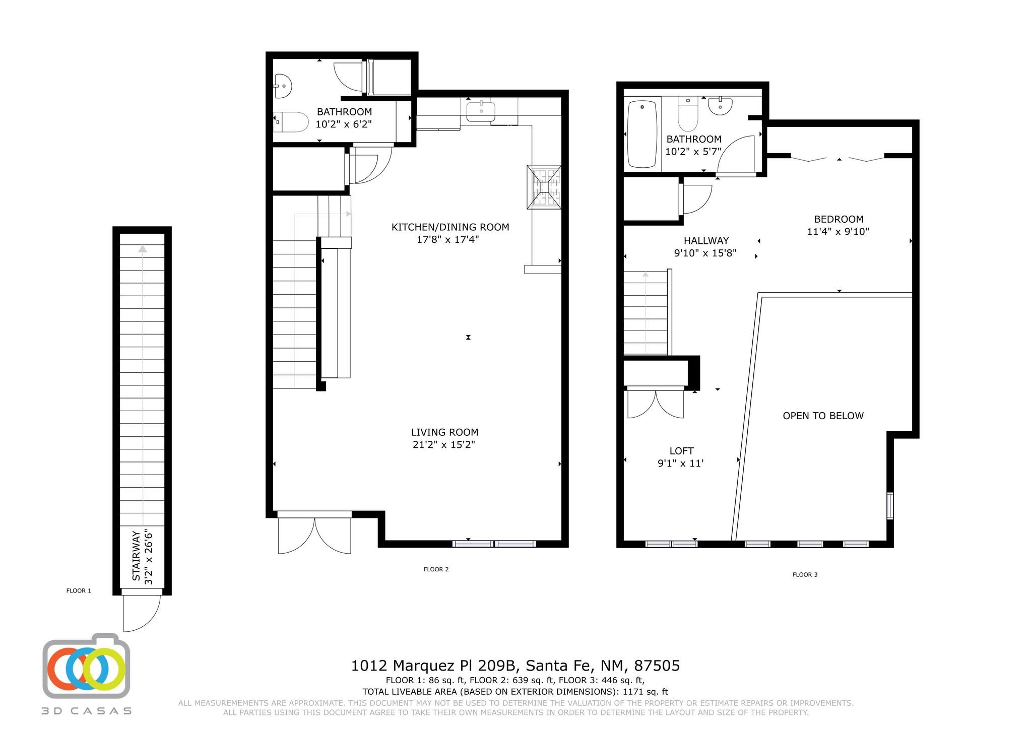 1012 Marquez Place #209B, Santa Fe, New Mexico image 40