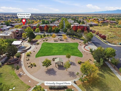 Tiny photo for 41 Victorio Peak, Santa Fe, NM 87508 (MLS # 202600513)