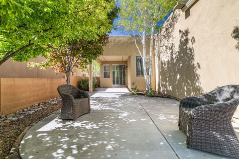 Tiny photo for 104 Rancho Viejo Boulevard, Santa Fe, NM 87508 (MLS # 202601668)