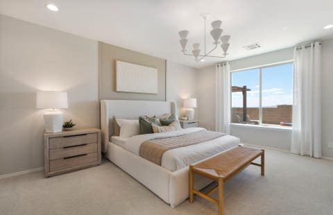 Tiny photo for 23 Calle Reflejo, Santa Fe, NM 87508 (MLS # 202602655)