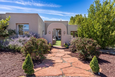 Tiny photo for 371 San Marcos Loop LOOP, Santa Fe, NM 87508 (MLS # 202604102)