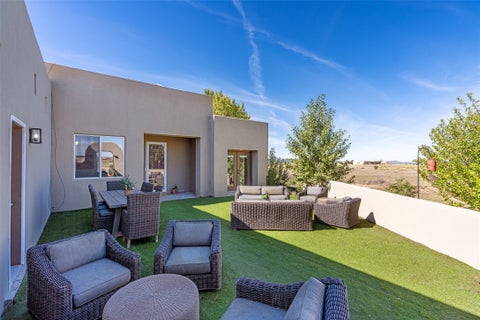 Tiny photo for 371 San Marcos Loop LOOP, Santa Fe, NM 87508 (MLS # 202604102)