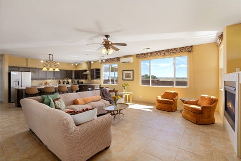 Tiny photo for 371 San Marcos Loop LOOP, Santa Fe, NM 87508 (MLS # 202604102)