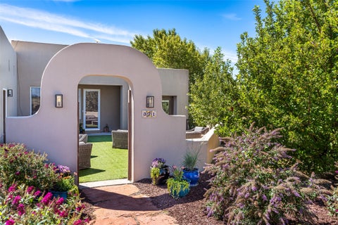 Tiny photo for 371 San Marcos Loop LOOP, Santa Fe, NM 87508 (MLS # 202604102)