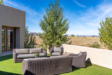 Tiny photo for 371 San Marcos Loop LOOP, Santa Fe, NM 87508 (MLS # 202604102)