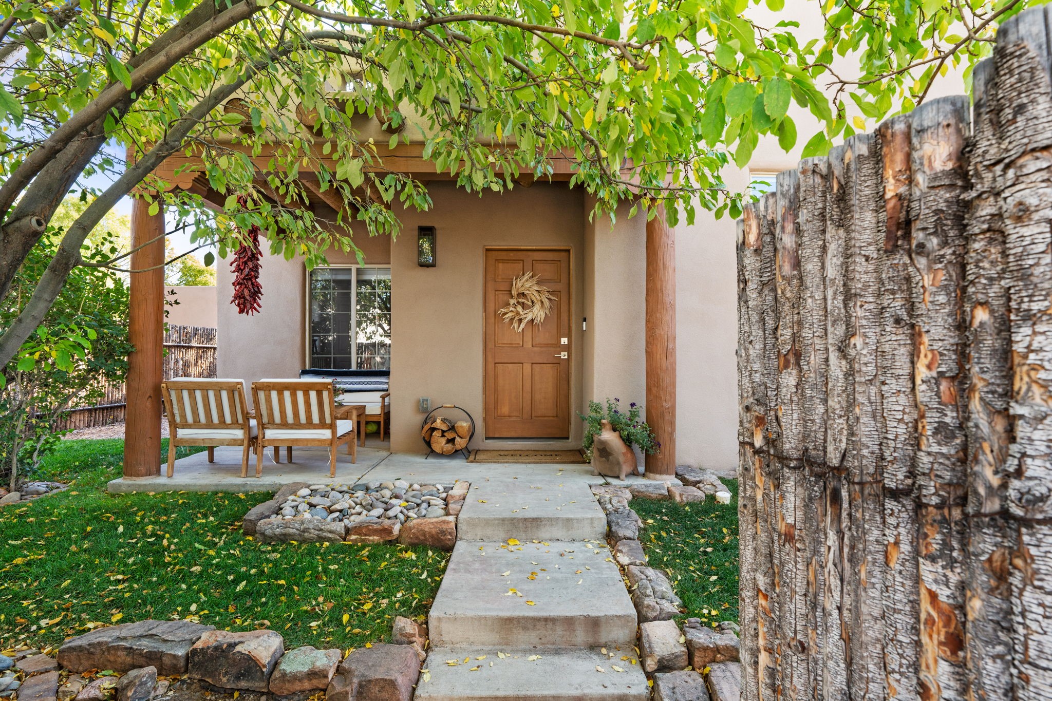 4303 Wandering Trail Ln, Santa Fe, New Mexico image 1