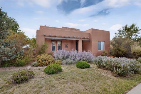 Tiny photo for 2 Blue Hill HL, Santa Fe, NM 87508 (MLS # 202603333)