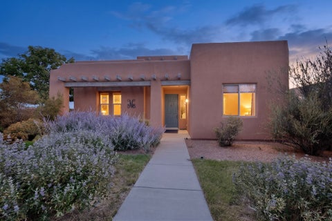 Tiny photo for 2 Blue Hill HL, Santa Fe, NM 87508 (MLS # 202603333)