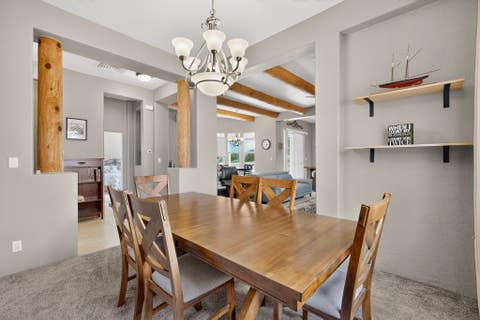 Tiny photo for 2 Blue Hill HL, Santa Fe, NM 87508 (MLS # 202603333)