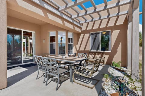 Tiny photo for 2 Blue Hill HL, Santa Fe, NM 87508 (MLS # 202603333)