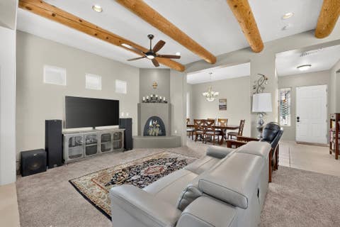 Tiny photo for 2 Blue Hill HL, Santa Fe, NM 87508 (MLS # 202603333)