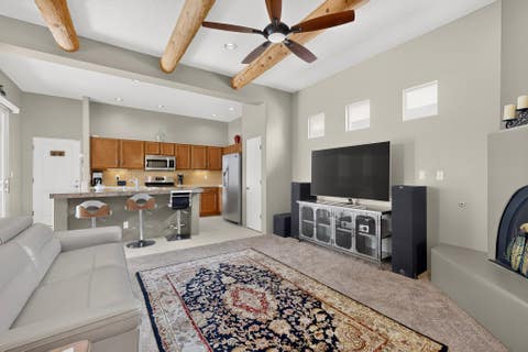 Tiny photo for 2 Blue Hill HL, Santa Fe, NM 87508 (MLS # 202603333)