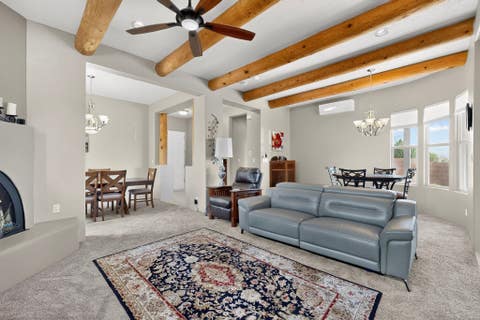 Tiny photo for 2 Blue Hill HL, Santa Fe, NM 87508 (MLS # 202603333)