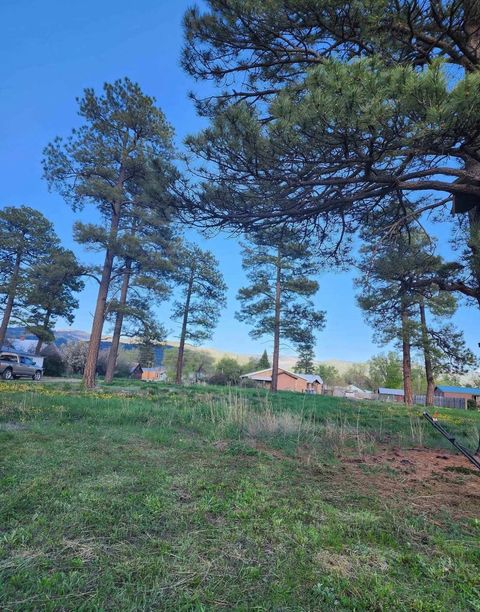 Vacant Land For Sale - 701 Grove Avenue<br/> Rio Arriba County, Chama, NM 87520