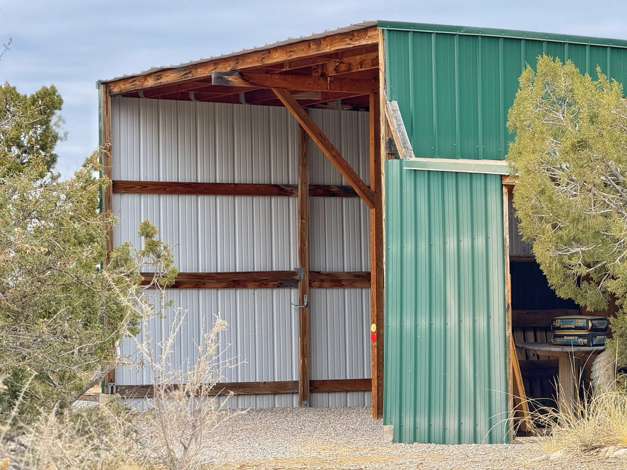 66 Old Windmill Rd Rd, Cerrillos, New Mexico image 44