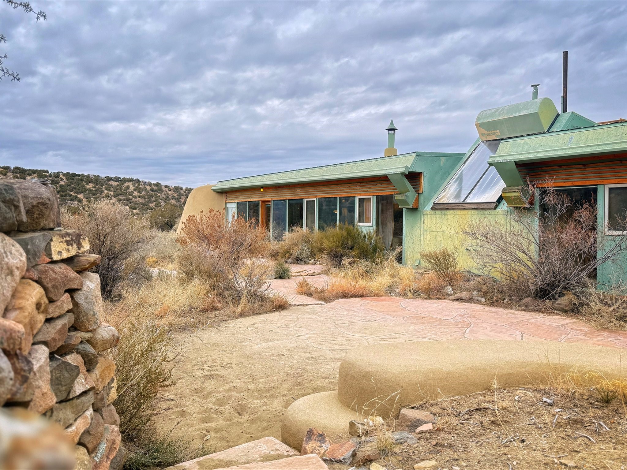 66 Old Windmill Rd Rd, Cerrillos, New Mexico image 6