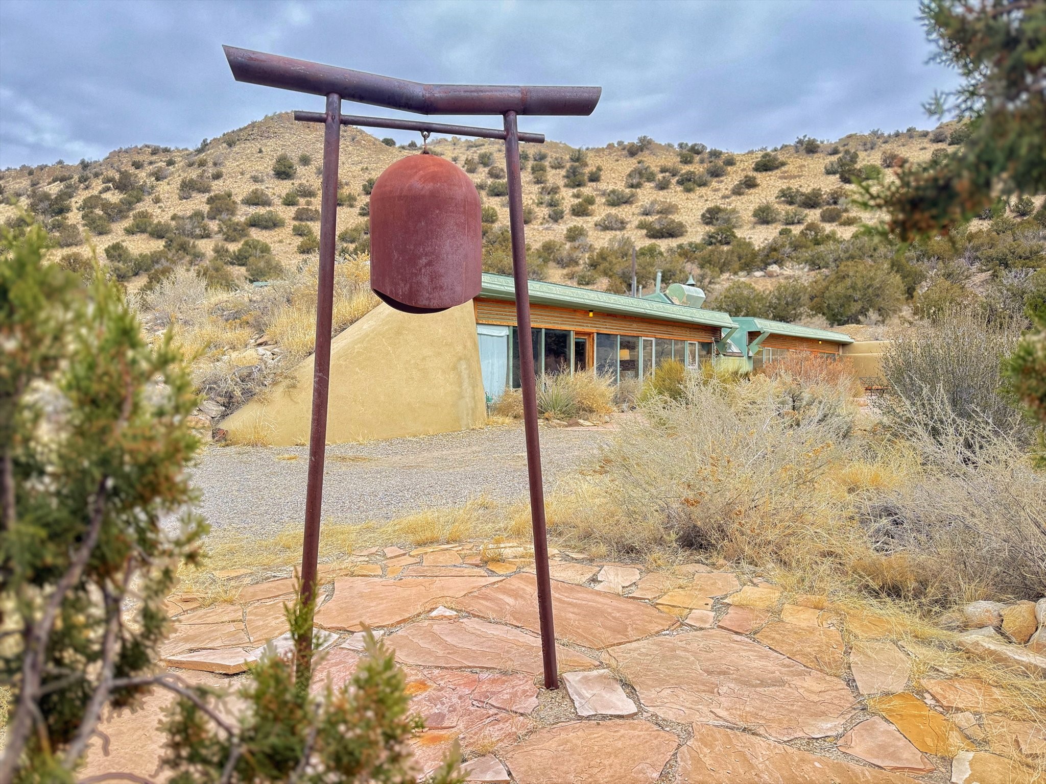 66 Old Windmill Rd Rd, Cerrillos, New Mexico image 4