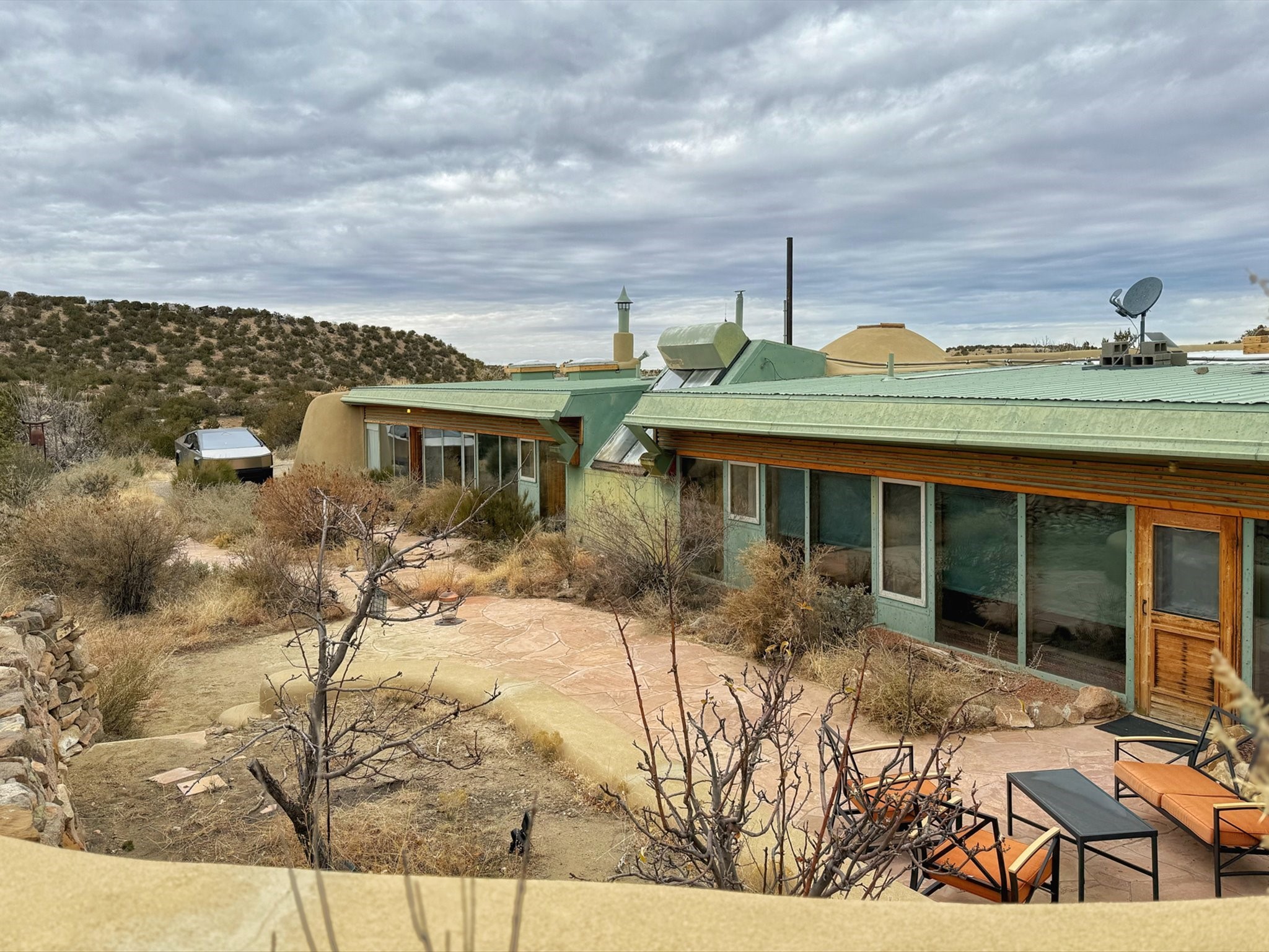 66 Old Windmill Rd Rd, Cerrillos, New Mexico image 2