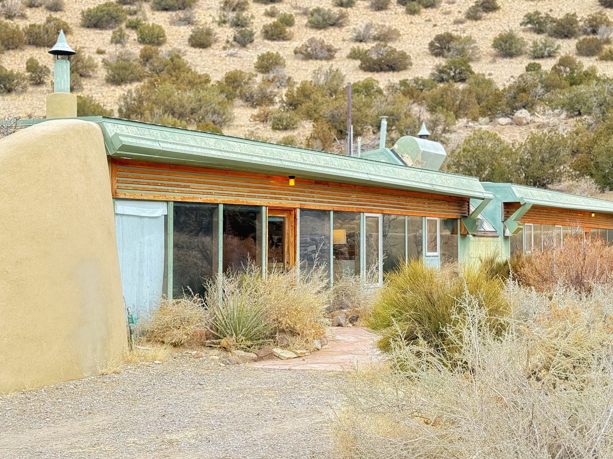 66 Old Windmill Rd Rd, Cerrillos, New Mexico image 7