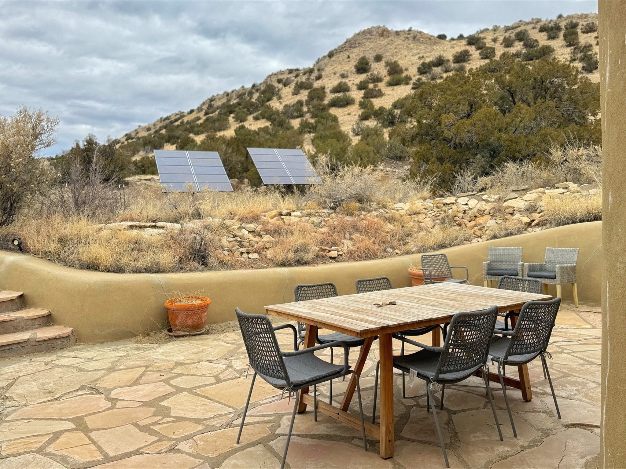 66 Old Windmill Rd Rd, Cerrillos, New Mexico image 43