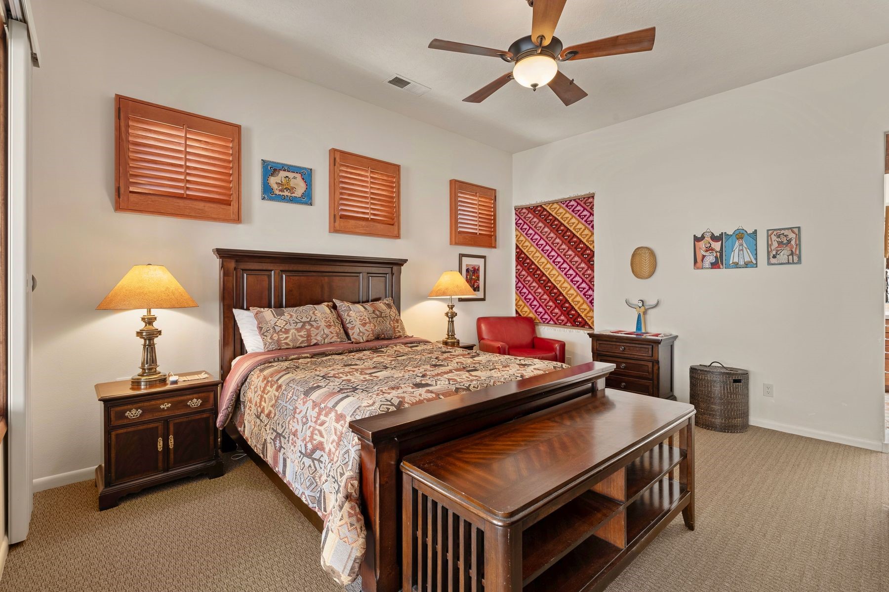 209 Plaza Montana, Santa Fe, New Mexico image 19