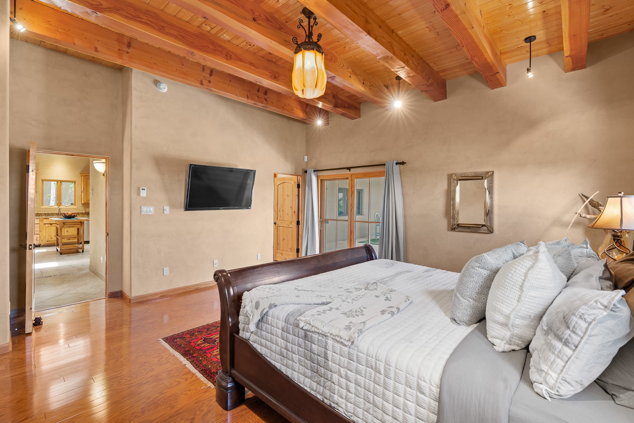 21 Camino Barranca, Santa Fe, New Mexico image 18