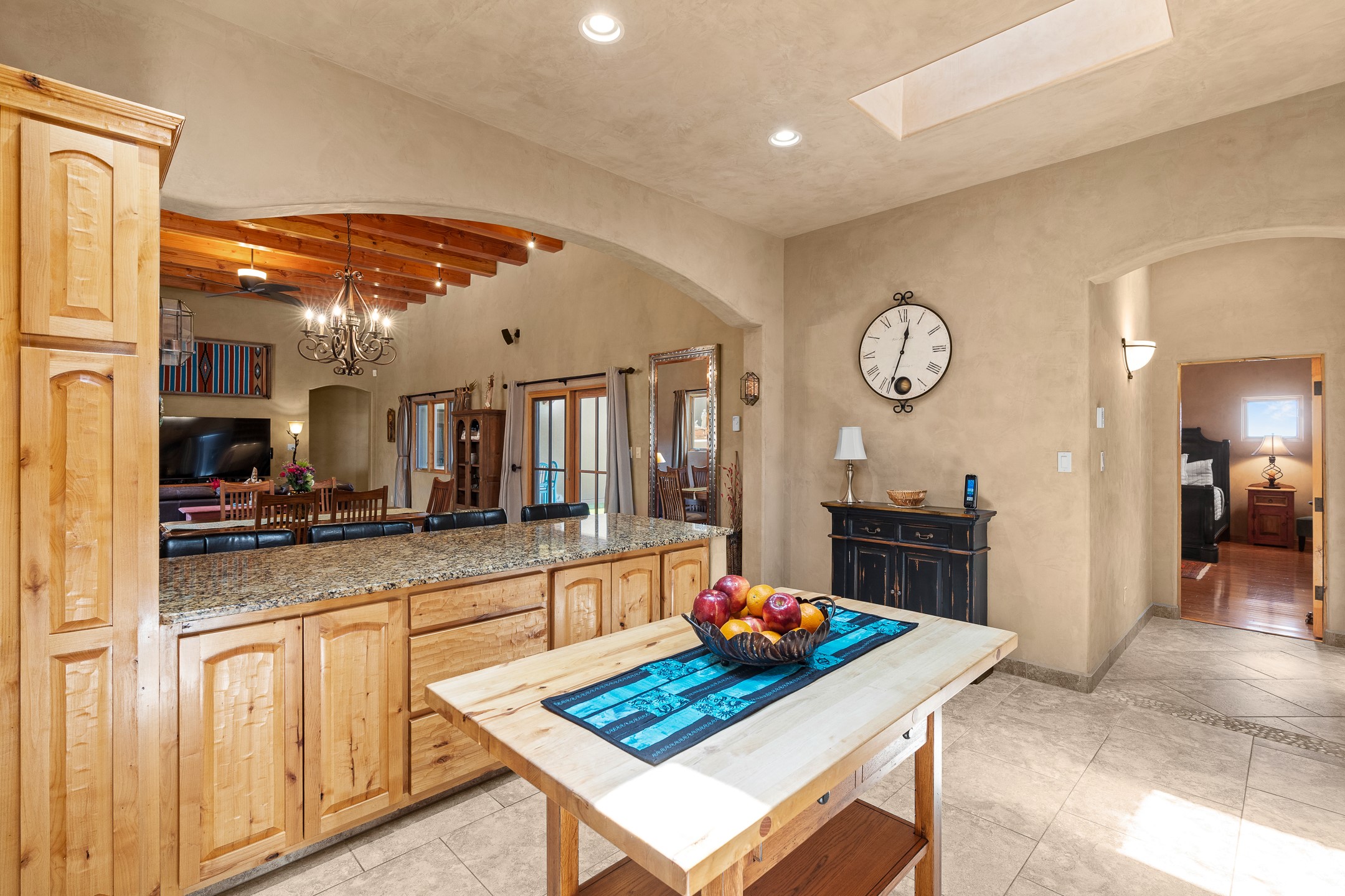 21 Camino Barranca, Santa Fe, New Mexico image 14