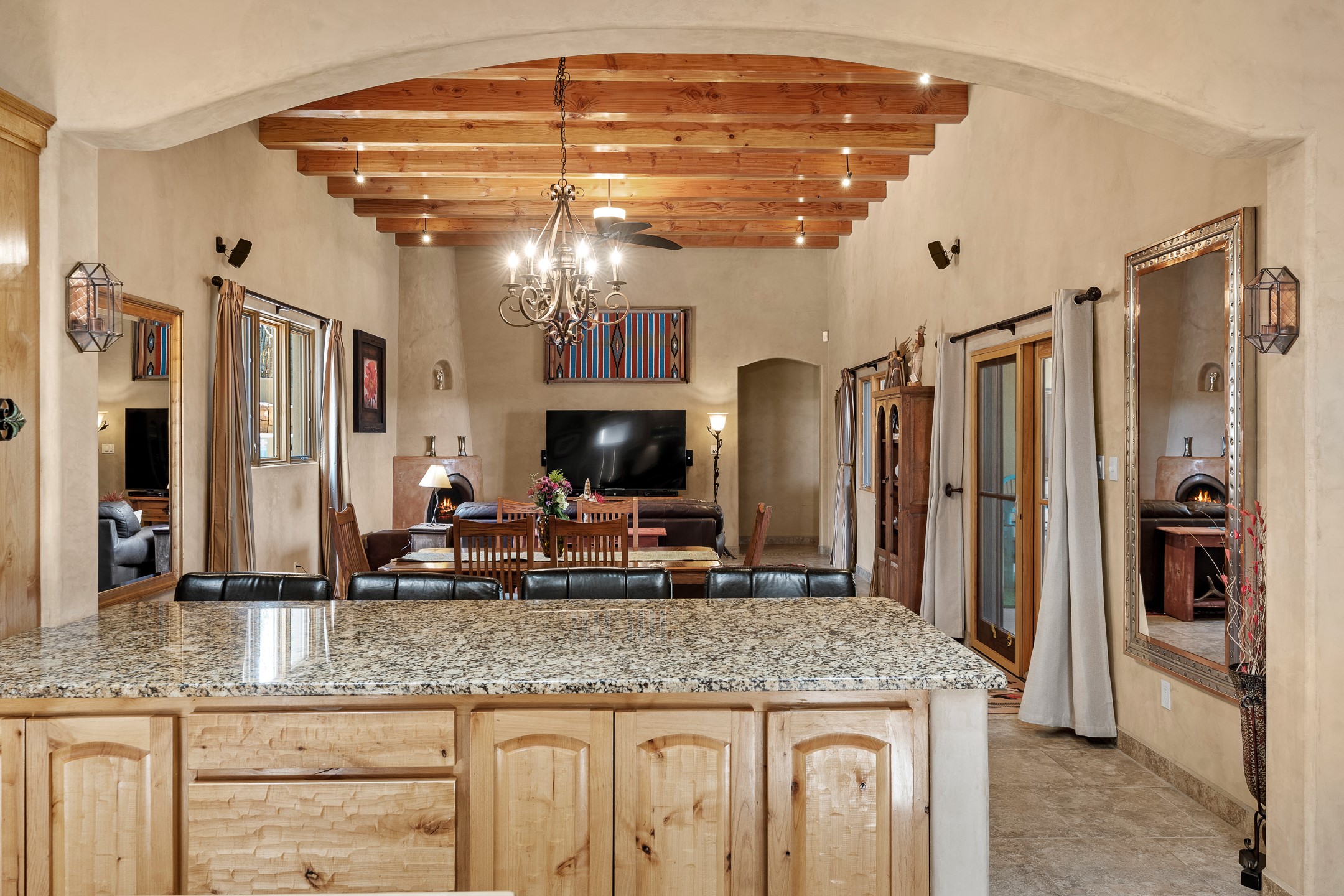 21 Camino Barranca, Santa Fe, New Mexico image 16