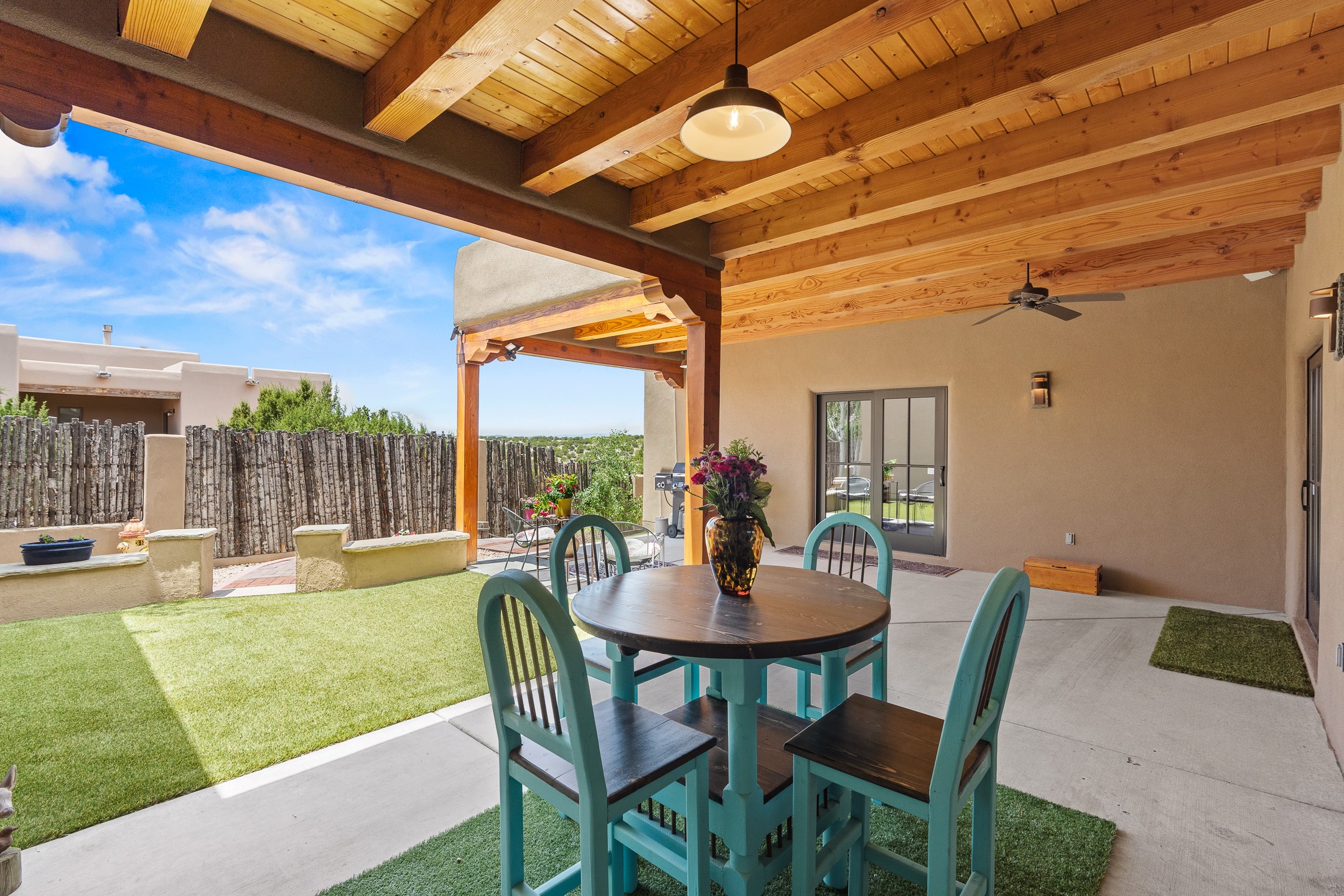 21 Camino Barranca, Santa Fe, New Mexico image 40