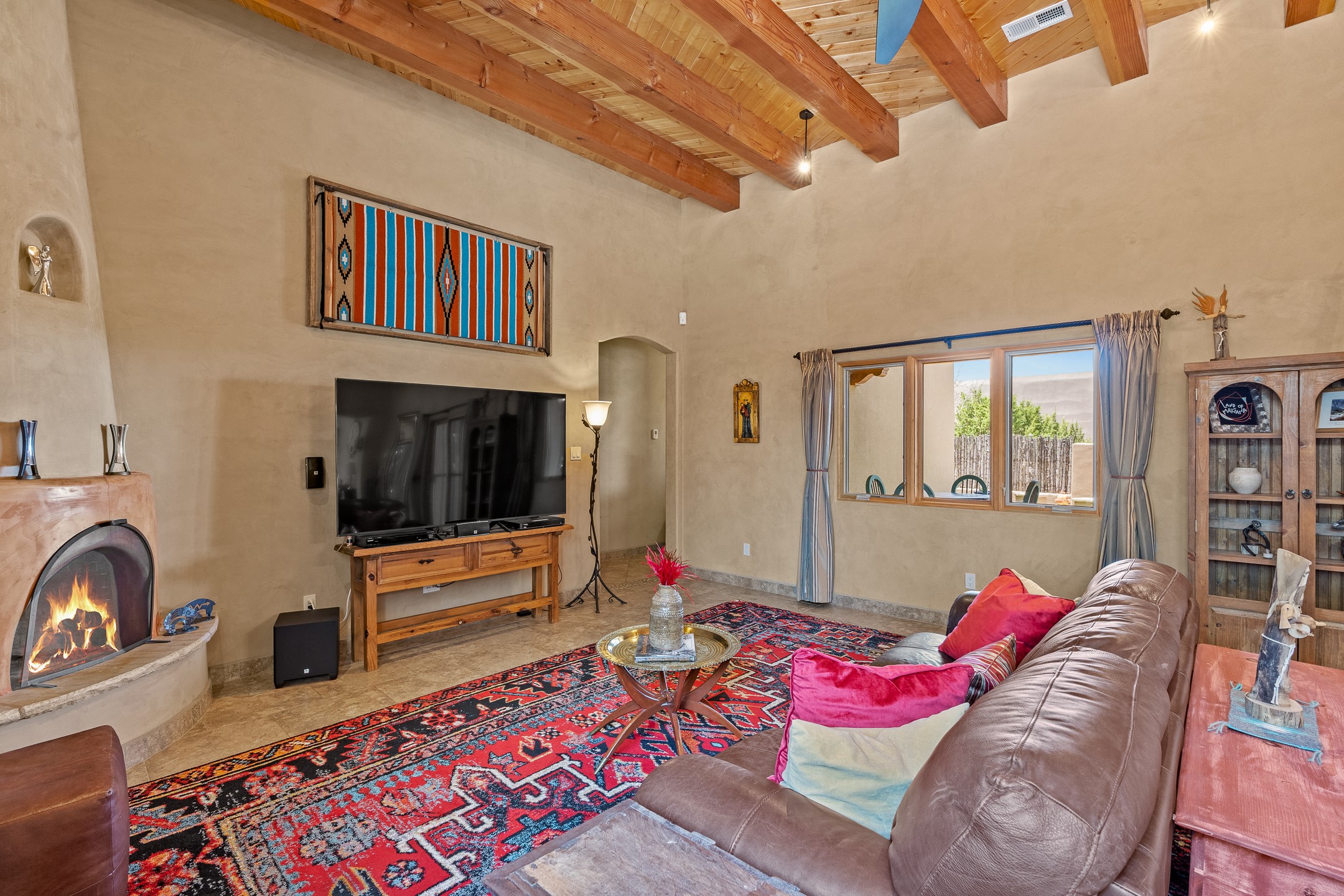 21 Camino Barranca, Santa Fe, New Mexico image 3