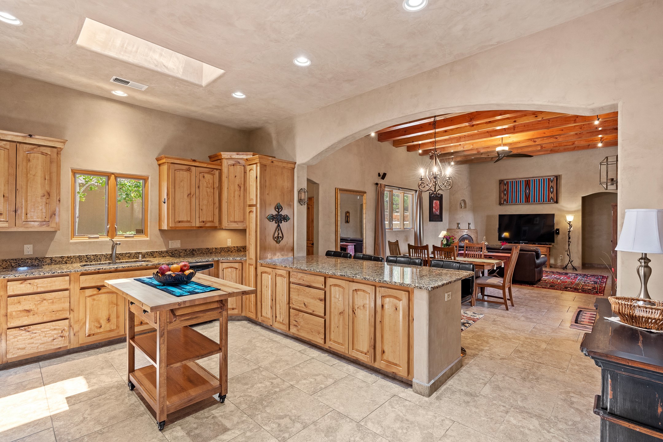 21 Camino Barranca, Santa Fe, New Mexico image 15