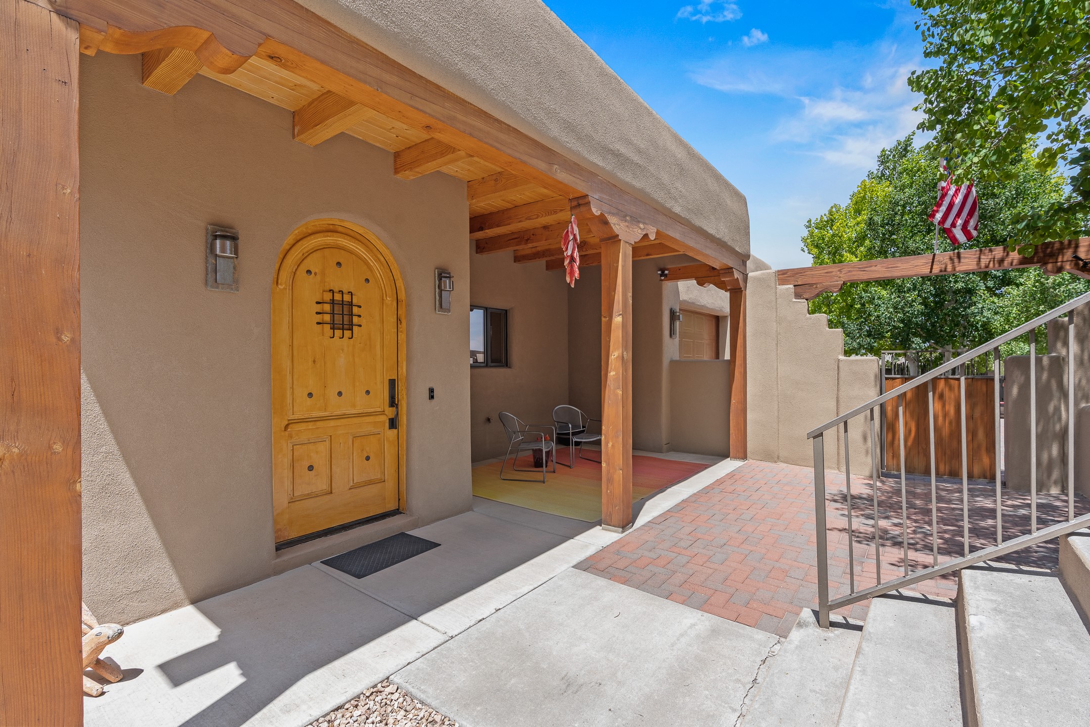 21 Camino Barranca, Santa Fe, New Mexico image 37