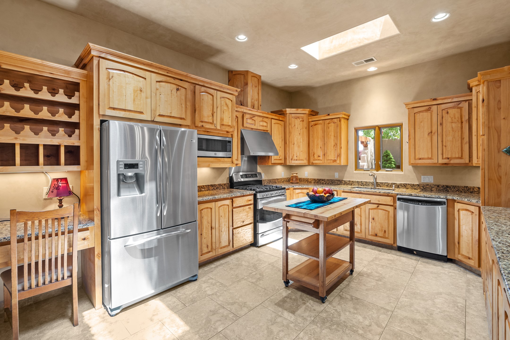 21 Camino Barranca, Santa Fe, New Mexico image 12