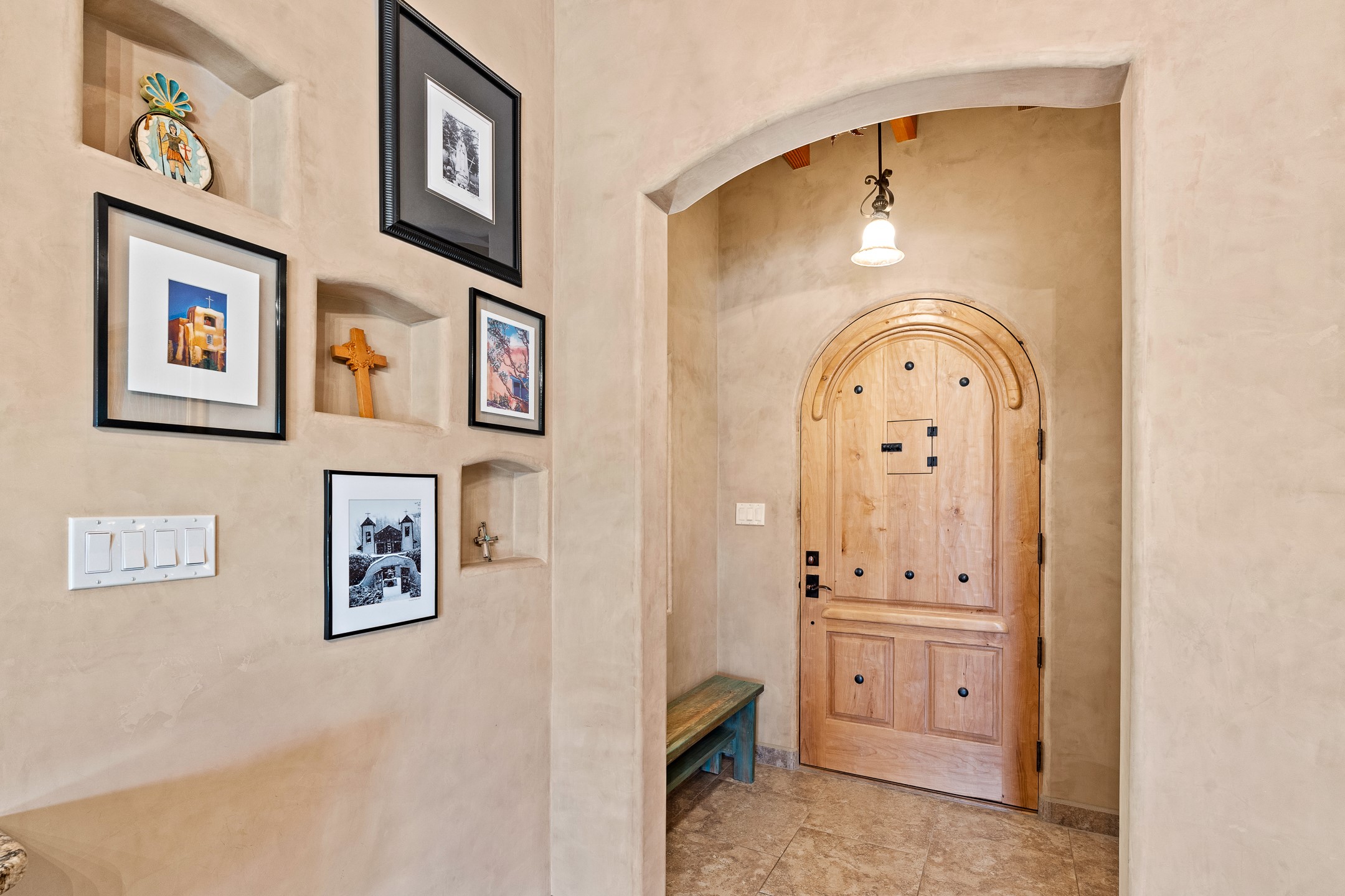21 Camino Barranca, Santa Fe, New Mexico image 17