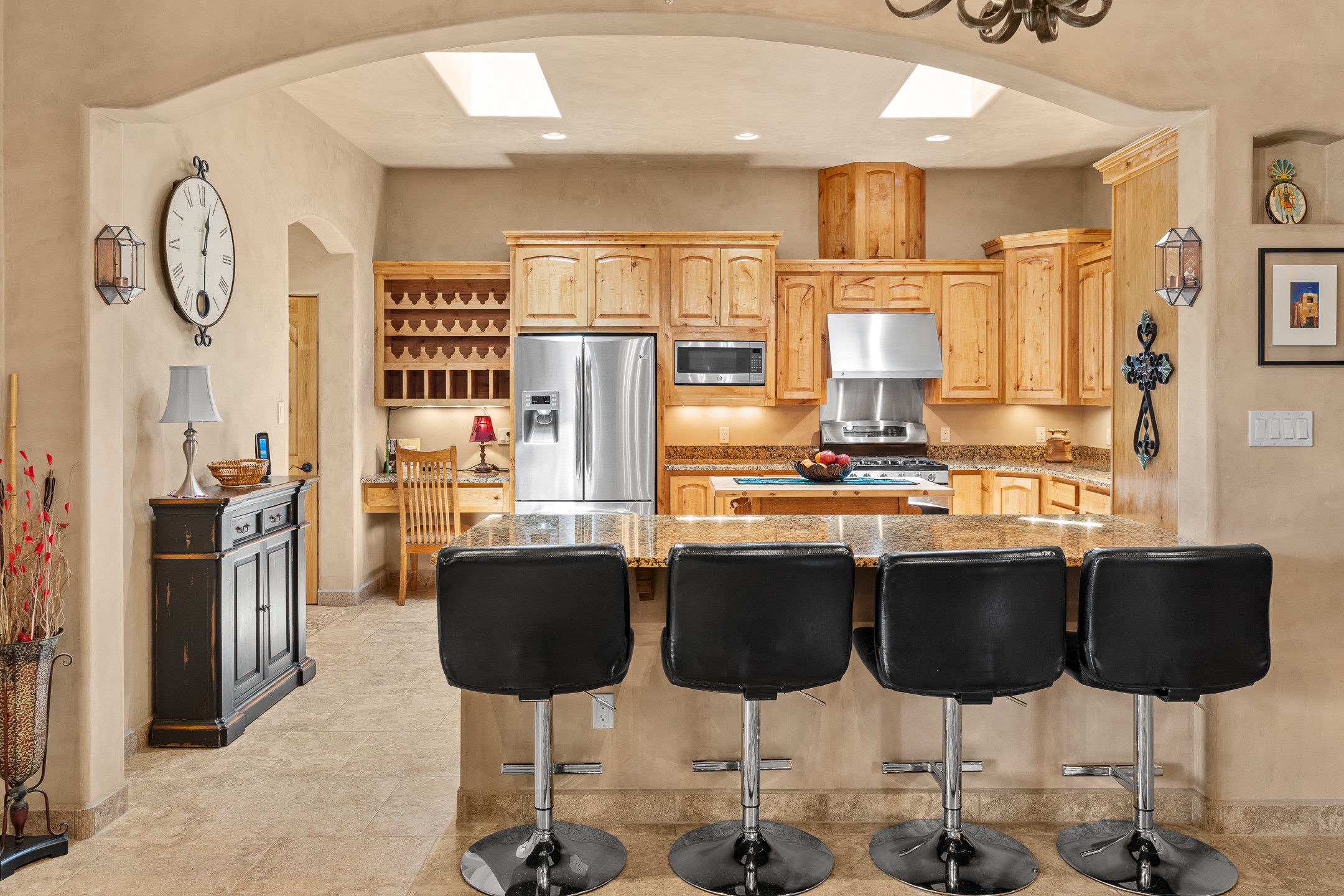 21 Camino Barranca, Santa Fe, New Mexico image 11