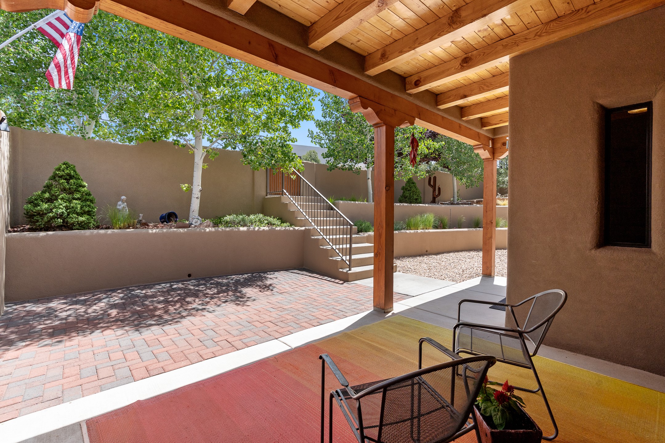 21 Camino Barranca, Santa Fe, New Mexico image 35