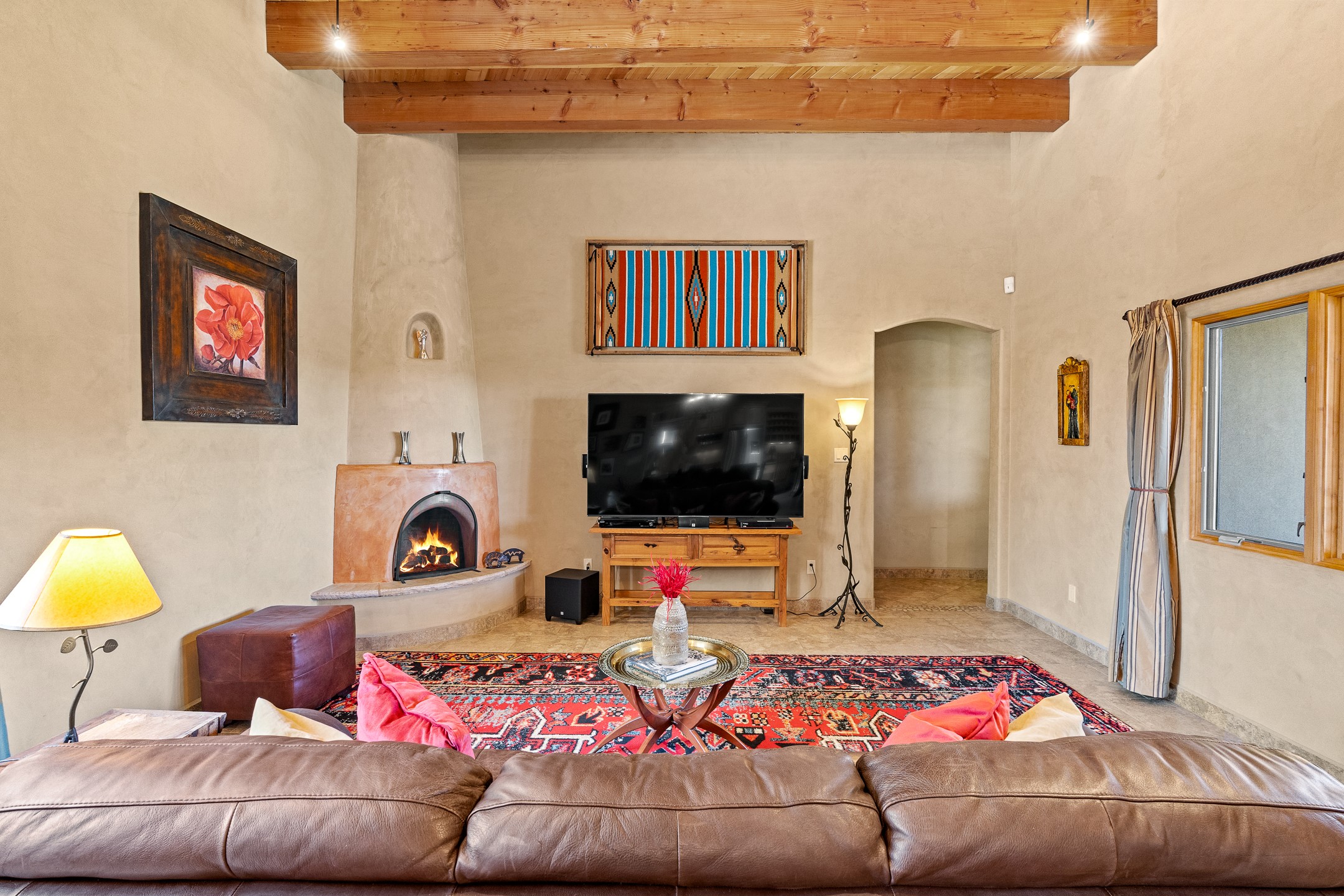 21 Camino Barranca, Santa Fe, New Mexico image 4